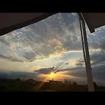 Lidas Golden View-all Around Veranda Apartament