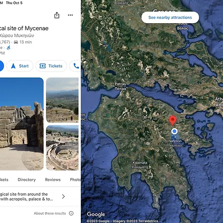 Lidas Golden View-all Around Veranda Apartmán