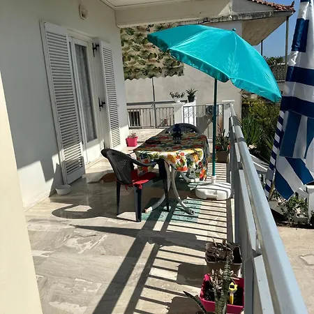 Lidas Golden View-all Around Veranda * Nafplio