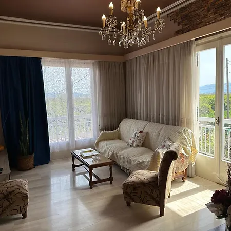 Apartmán Lidas Golden View-all Around Veranda