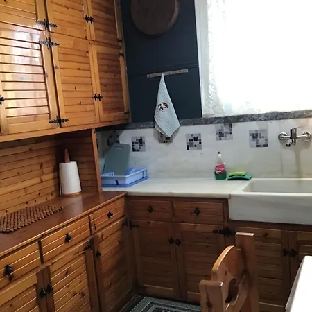 Lidas Golden View-all Around Veranda Apartamento Nauplia