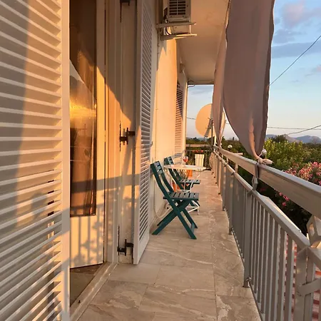 Lidas Golden View-all Around Veranda * Nafplio