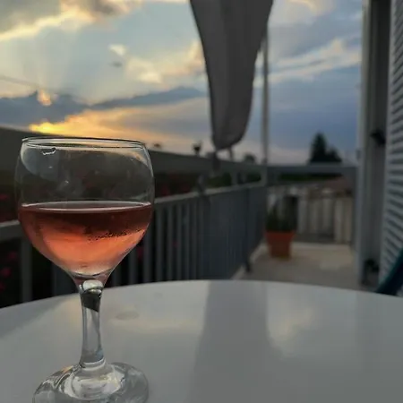 Apartamento Lidas Golden View-all Around Veranda