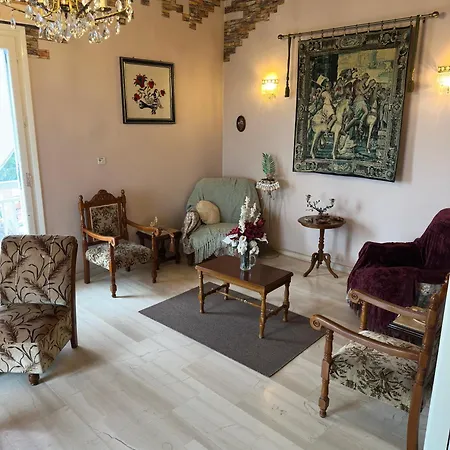 Lidas Golden View-all Around Veranda * Nauplia