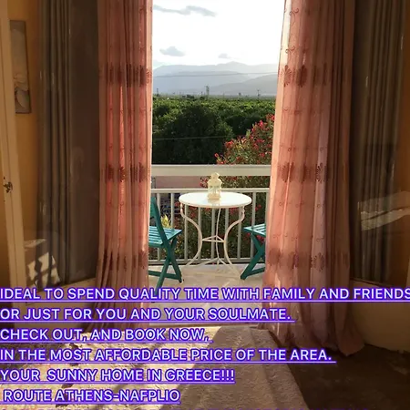 Lidas Golden View-all Around Veranda *