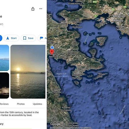 Lidas Golden View-all Around Veranda * Anabolu