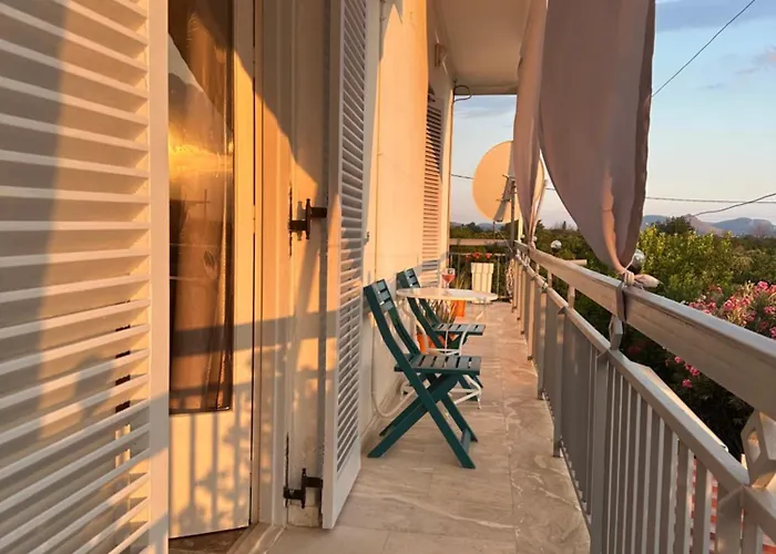 Lidas Golden View-all Around Veranda * Nafplion