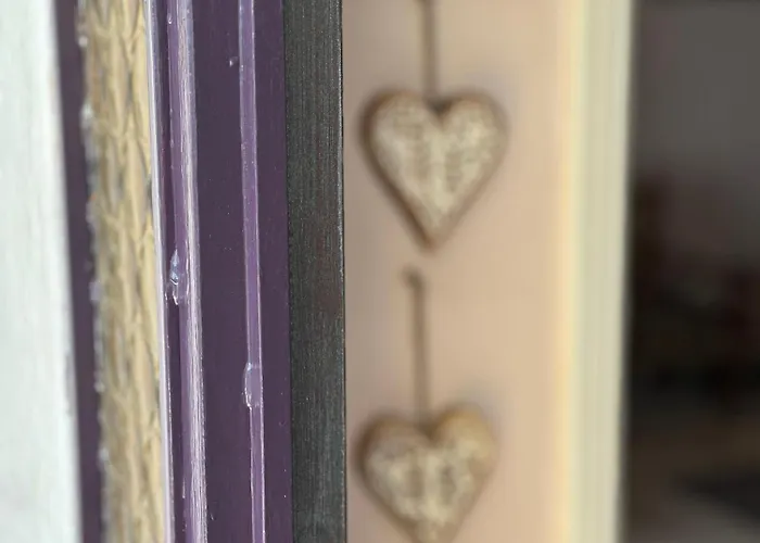 Lägenhet Lidas Golden View-all Around Veranda *