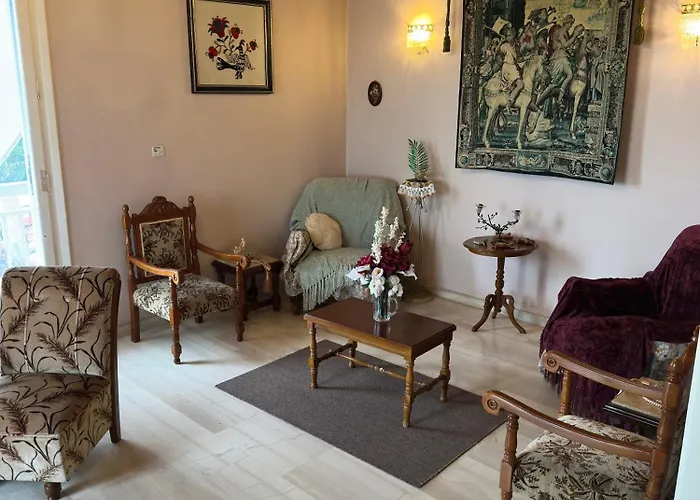 Lidas Golden View-all Around Veranda * Nafplion