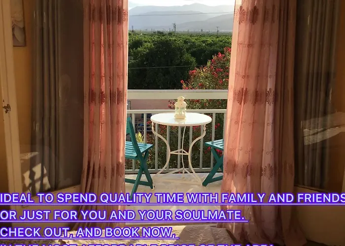 Lidas Golden View-all Around Veranda *