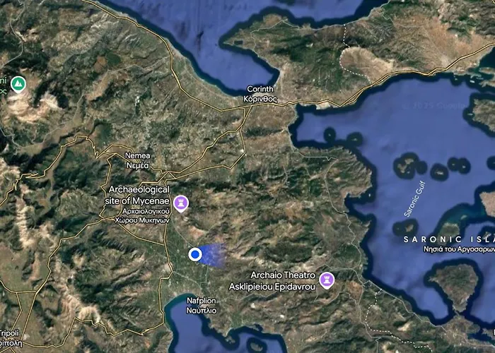 Lidas Golden View-all Around Veranda Apartmán