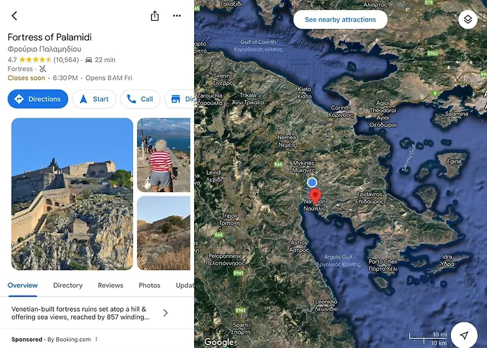 Lidas Golden View-all Around Veranda Apartmán *