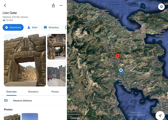 Lidas Golden View-all Around Veranda Apartmán